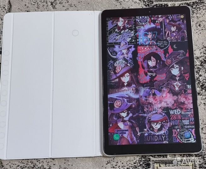 Galaxy Tab A (2018, 10.5)