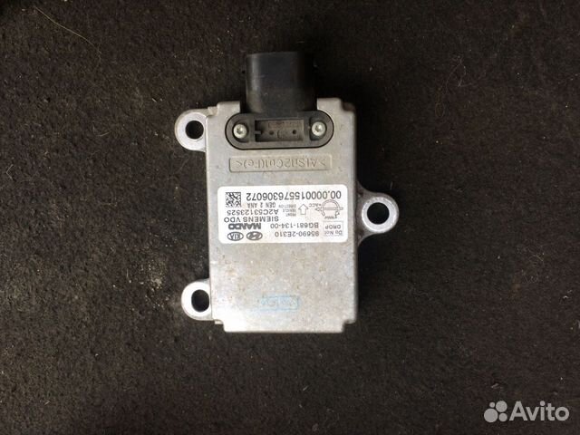 Датчик угла поворота руля Hyundai tucson 2004-2010