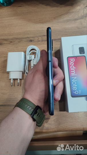 Xiaomi Redmi Note 9 Pro, 6/64 ГБ