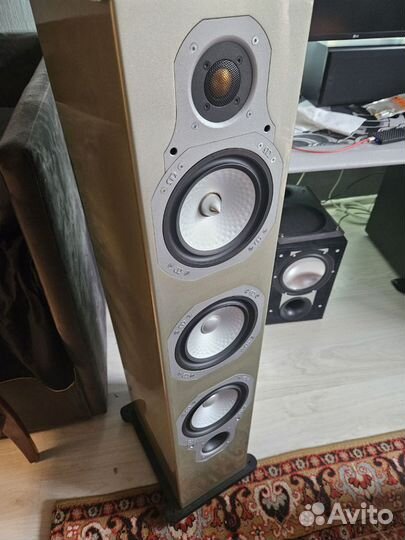 Колонки monitor audio gold reference 60 gr60