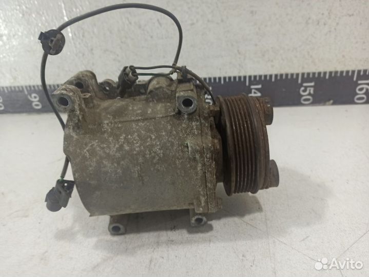 Компрессор кондиционера