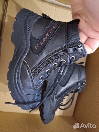 Ботинки для мальчика