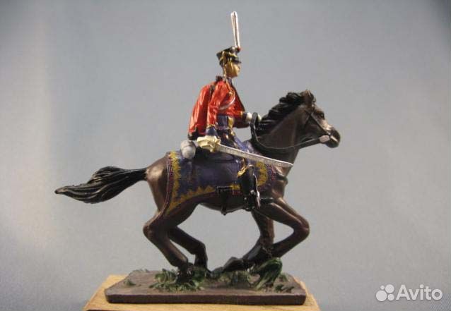 Оловянные солдатики 