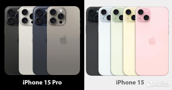 iPhone 15, 128 ГБ