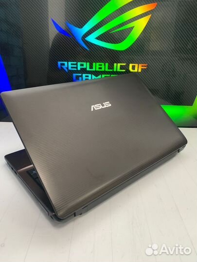 Мощный ноутбук Asus i3 (1281 Н)