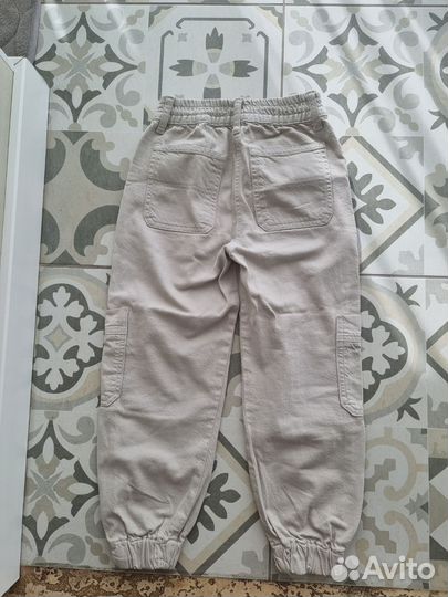 Джинсы для девочки 128 Zara