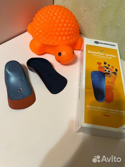 Ортопедические стельки, полустельки