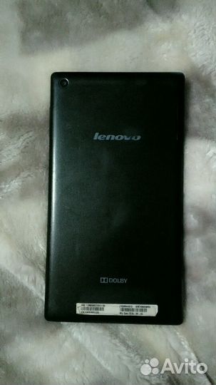 Планшет Lenovo