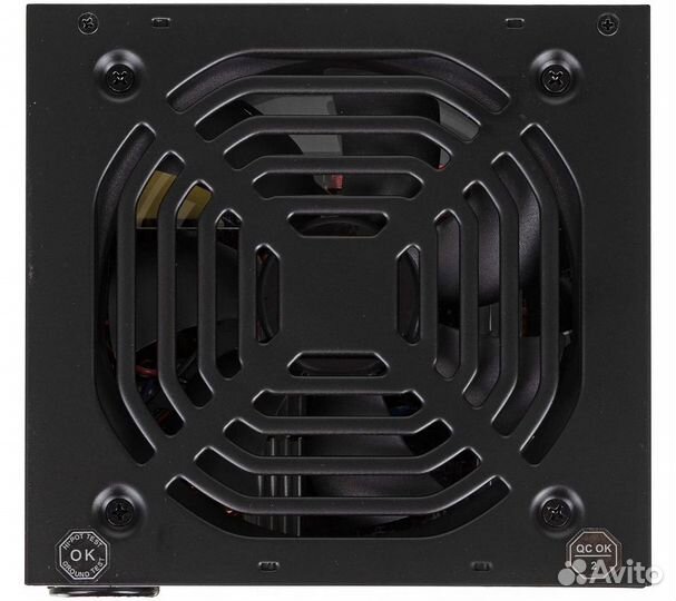 Блок питания Accord ACC-600W-NP 600W