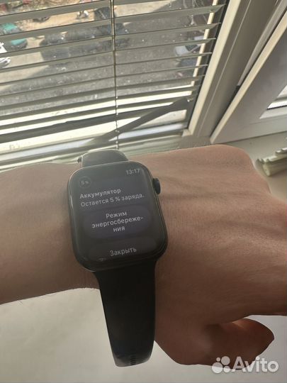 Смарт часы apple watch 8