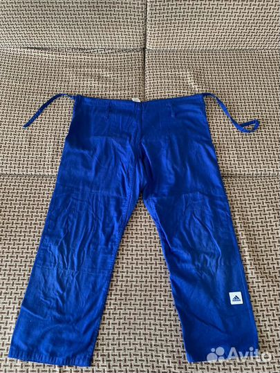 Кимоно для дзюдо