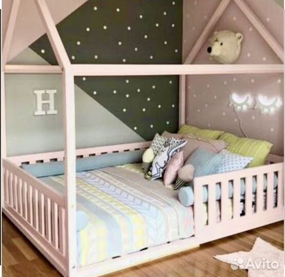 Детская кровать