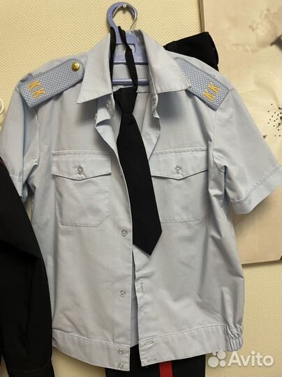 Кадетская форма полный комплект