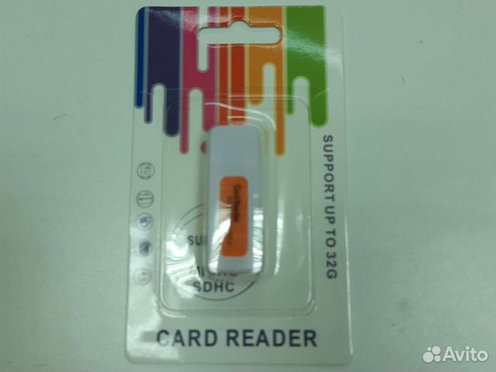 USB Картридеры