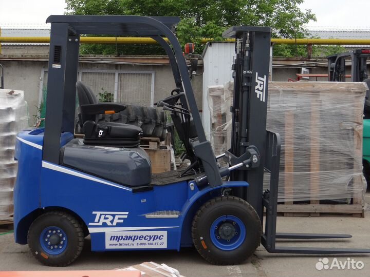 Вилочный погрузчик TRF D18-4X2, 2023