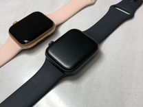 Полиуретановая пленка на Apple Watch
