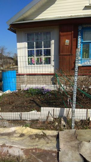 Дача 50 м² на участке 6,3 сот.