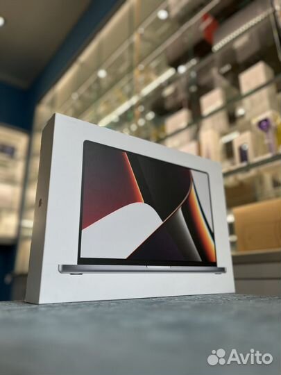 MacBook Pro 16 M1 Pro 512Gb