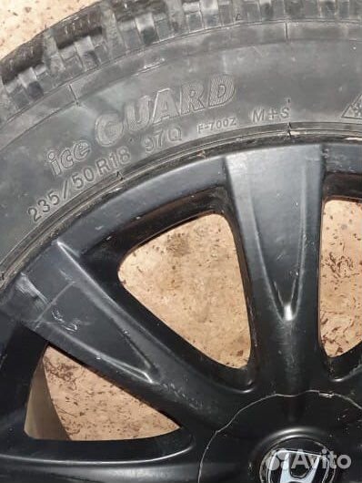 Yokohama IG10 235/50 R18