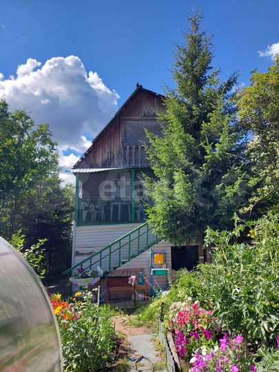 Дача 30 м² на участке 4,3 сот.