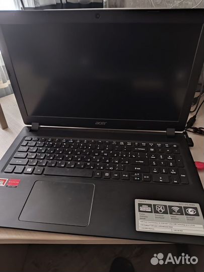 Ноутбук acer aspire 3 a315-21G