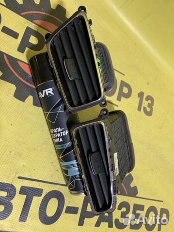 Дефлектор центральный хром kia ceed 2 JD