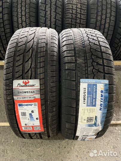 Sailun Ice Blazer Arctic 215/50 R17