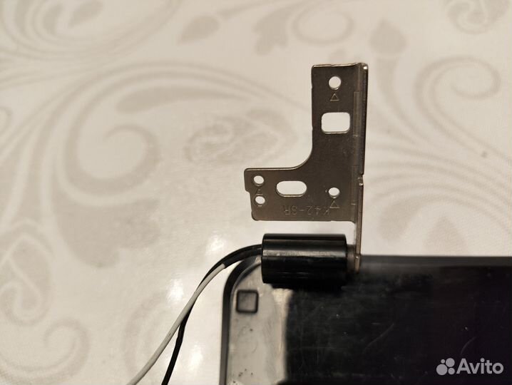 Дисплей ноутбука Asus K42JR в сборе