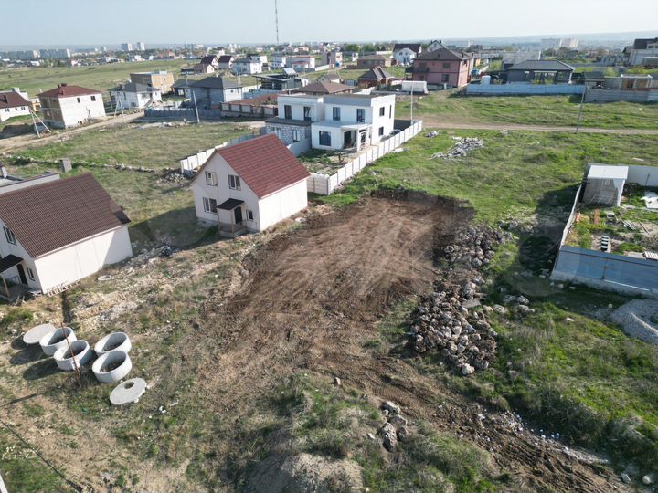 Участок 5 сот. (ИЖС)