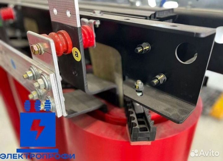 Трансформатор сухой 644