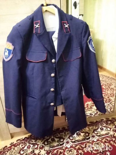 Казачья форма