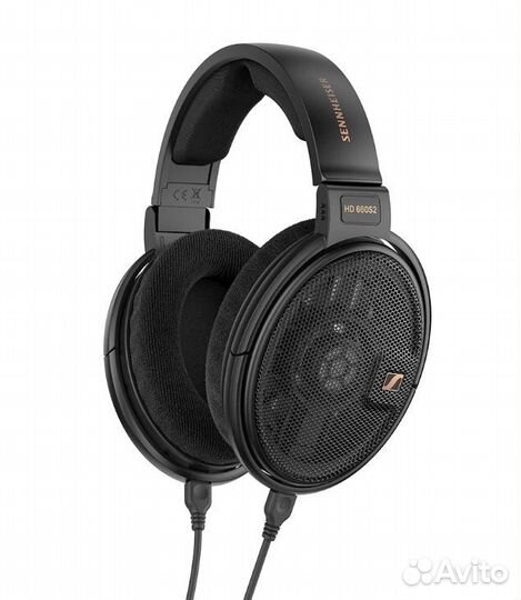 Наушники Sennheiser HD 660S2
