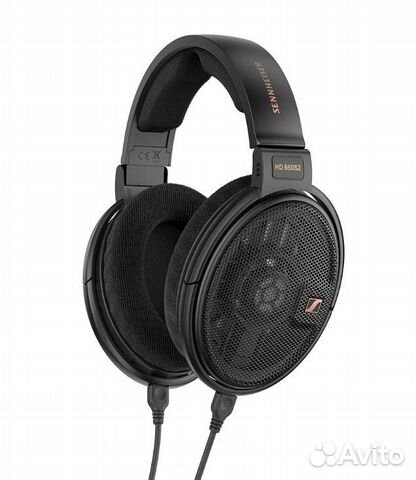 Наушники Sennheiser HD 660S2