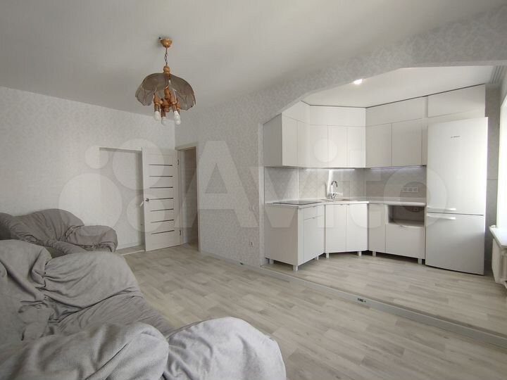 3-к. квартира, 72 м², 3/4 эт.