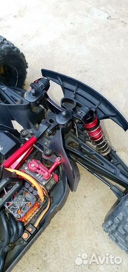 Arrma kraton V5