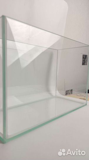 Аквариум прямоугольный 10 л