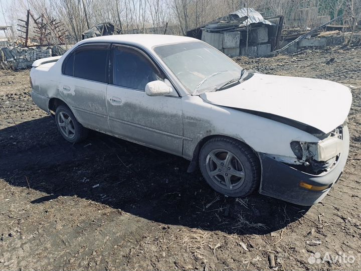 Toyota Corolla ae101