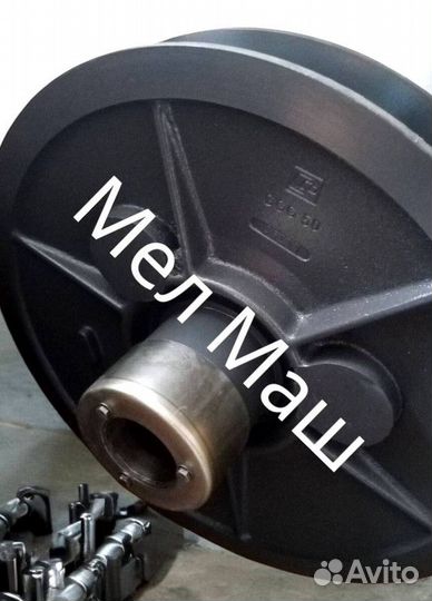 Привод вариатора claas Lexion