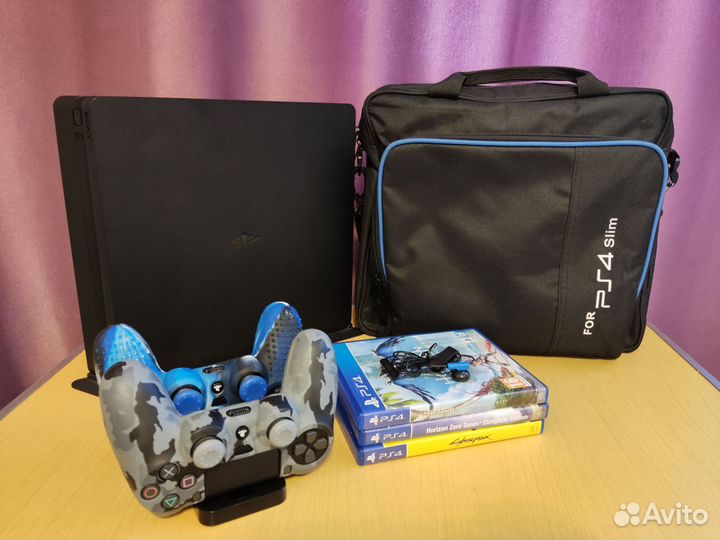 Sony playstation 4 slim 500gb