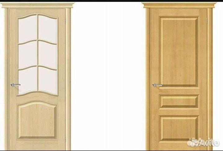 Двери межкомнатные