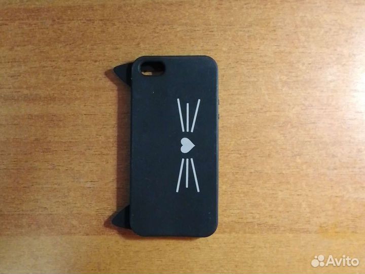 Чехол на айфон 5