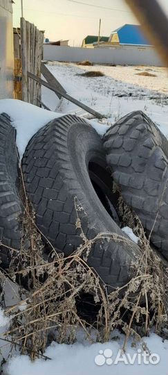 Шины сельхоз и спец техника