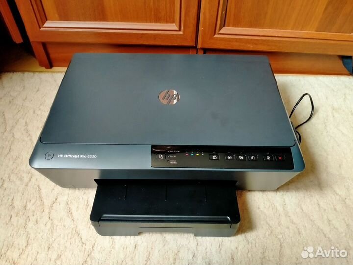 Принтер струйный HP OfficeJet Pro 6230