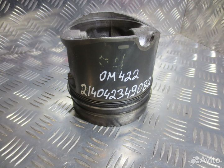 Поршень KS 128032