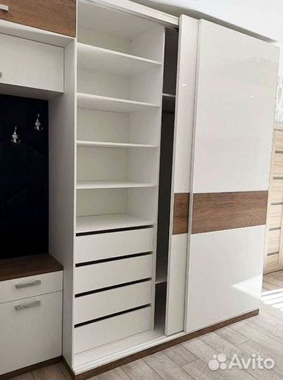 Шкаф-купе/ Шкаф на заказ