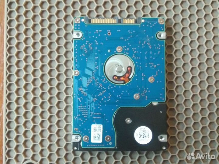 Жесткий диск HDD 250Gb