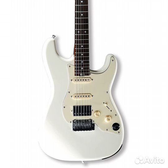 Электрогитара Mooer gtrs S800 White