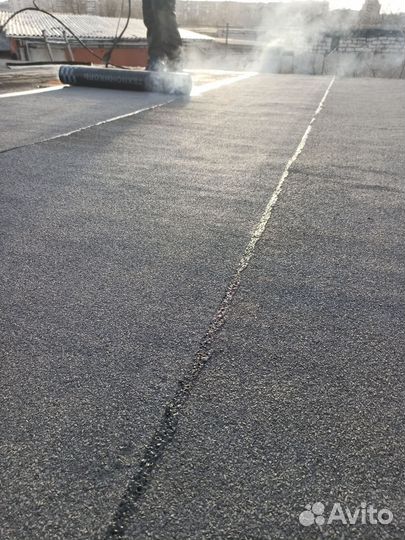 Кровельные работы