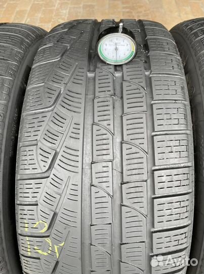 Pirelli Winter Sottozero 240 Serie II 245/40 R19 и 275/35 R19