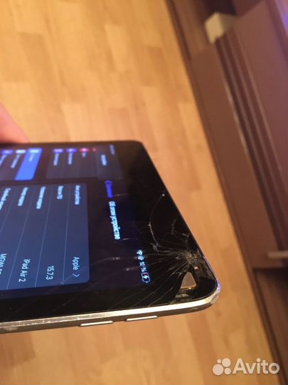 iPad air 2 128gb LTE